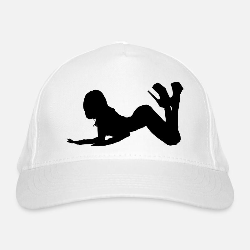 sexy Organic Baseball Cap