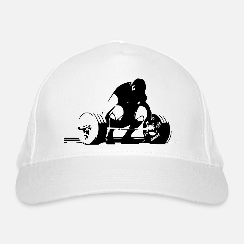 Casquette classique bio