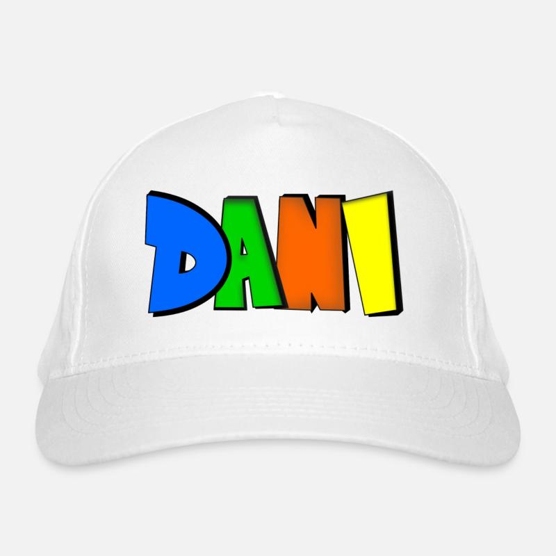 Dani Organic Baseball Cap