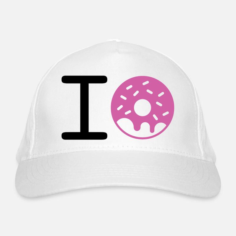 Bio-Baseballkappe