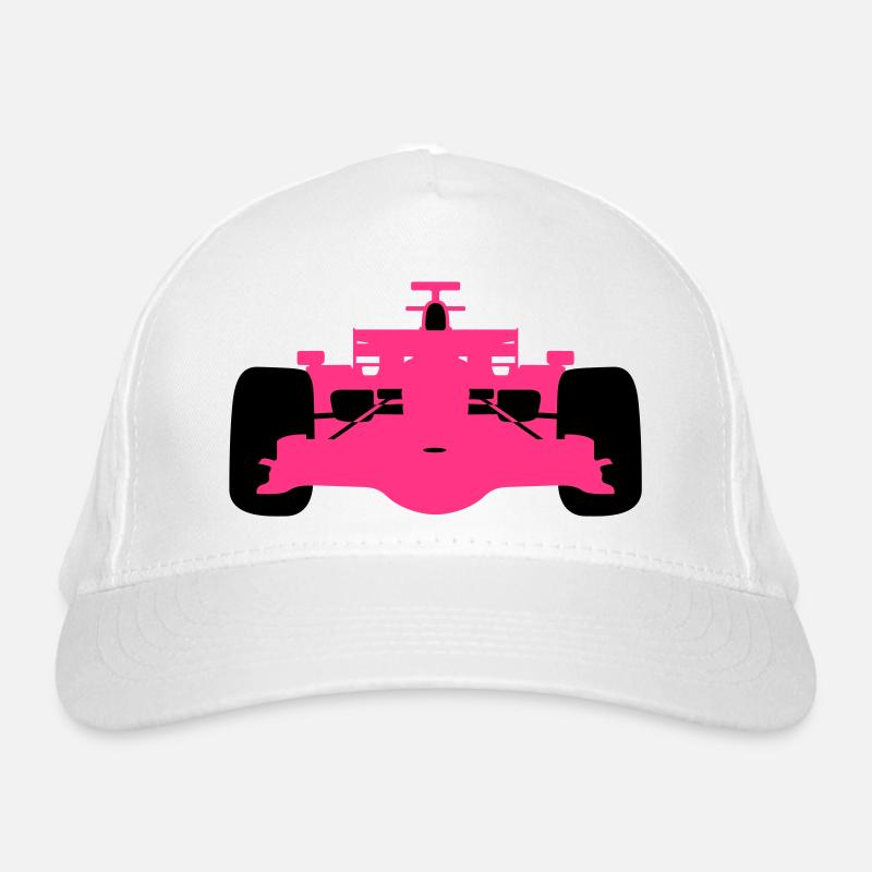 Casquette classique bio