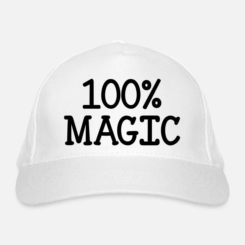 Casquette classique bio