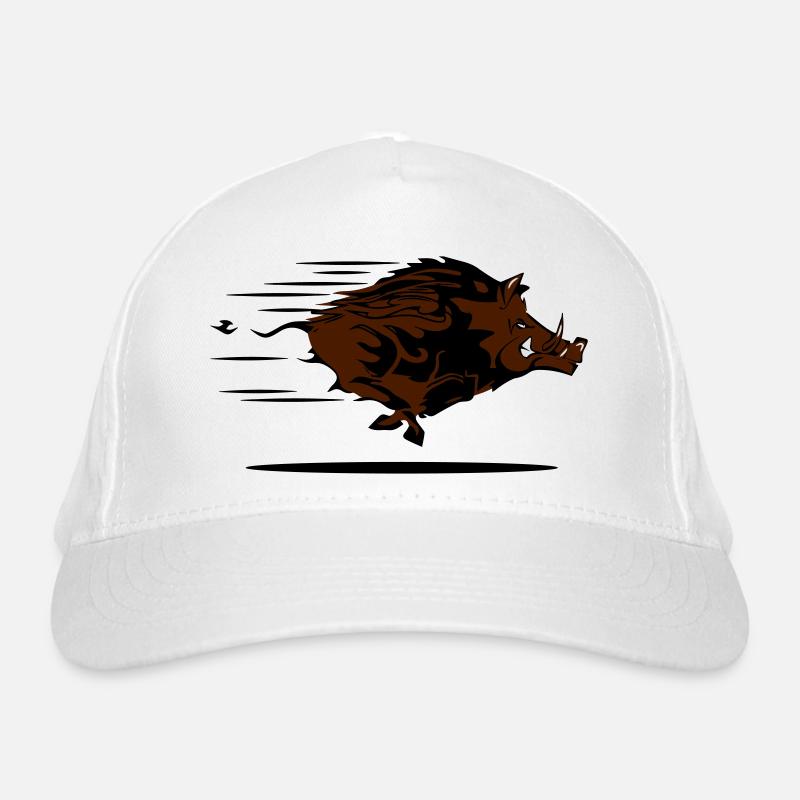 Casquette classique bio