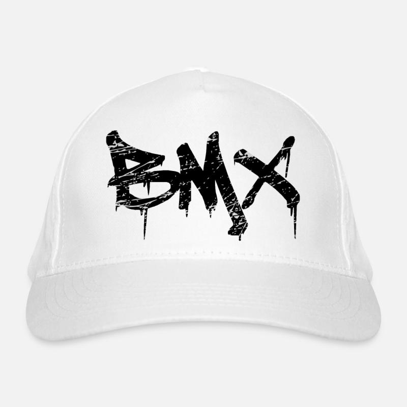 20 inch BMX Organic Baseball Cap