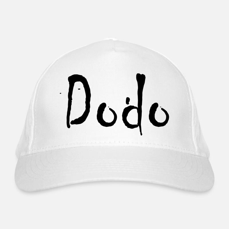 dodo Organic Baseball Cap