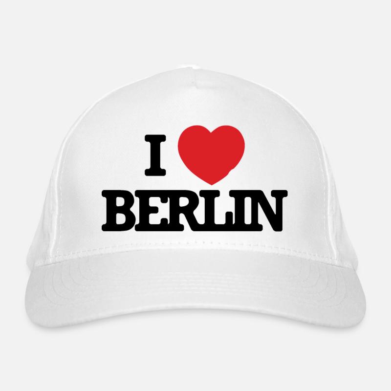 Bio-Baseballkappe