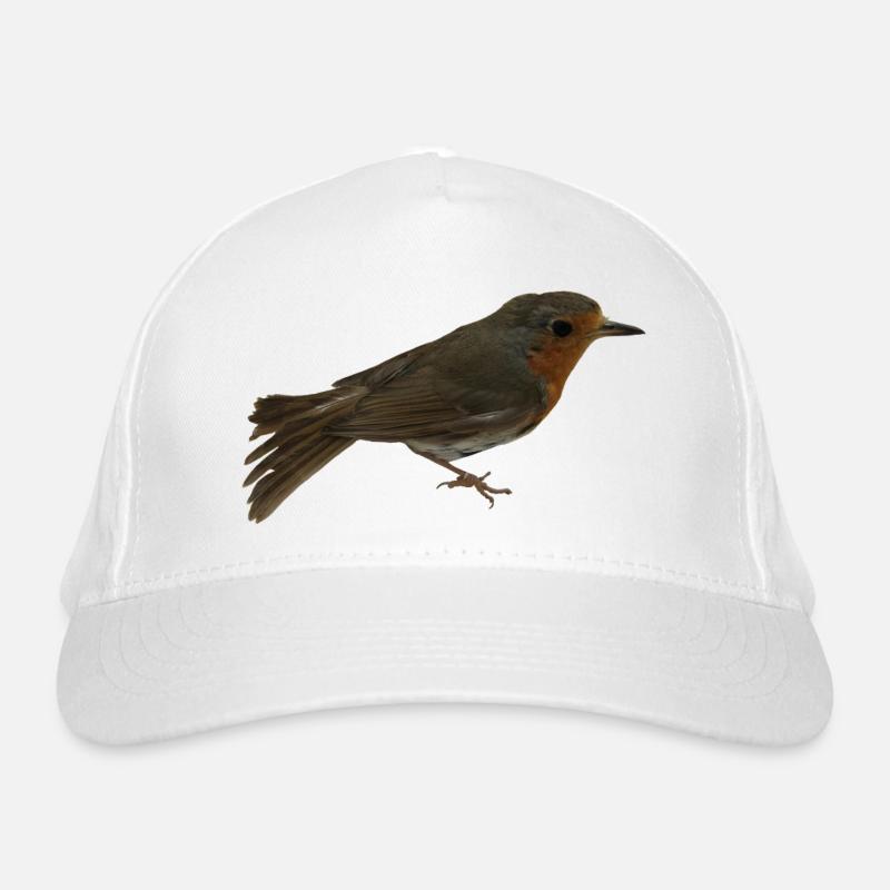 Organic Baseball Cap