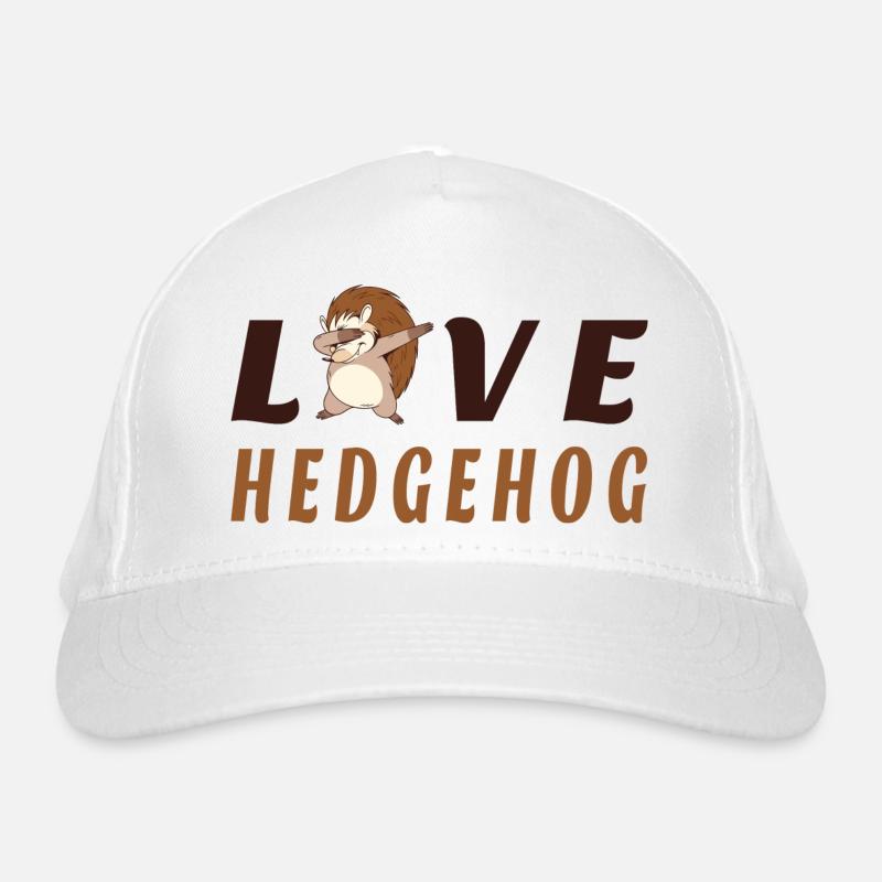 Casquette classique bio