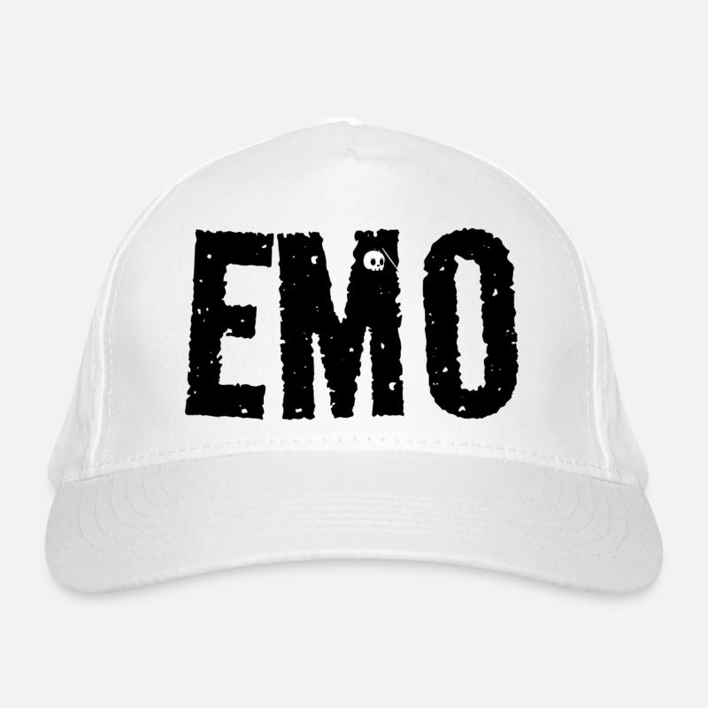 emo Casquette classique bio
