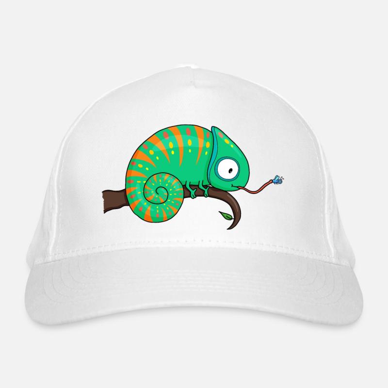 Casquette classique bio