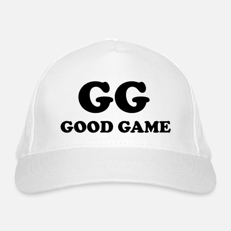 Jeu PC de jeu Casquette classique bio