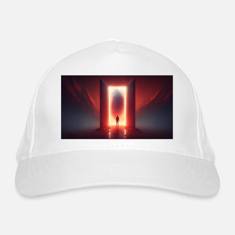 Red Gate Organic Baseball Cap