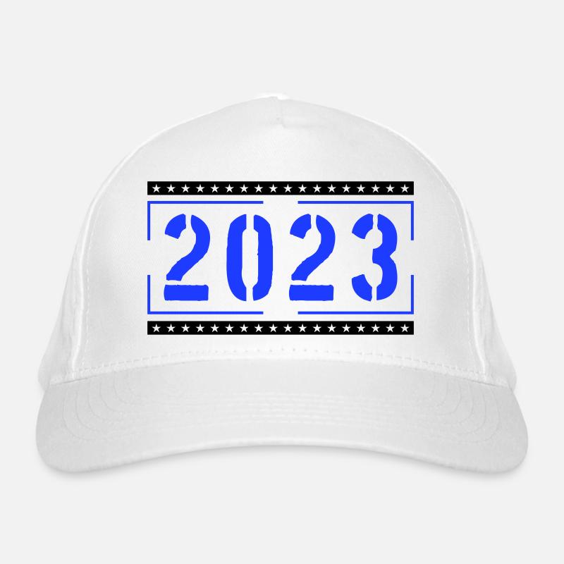 2023 Organic Baseball Cap