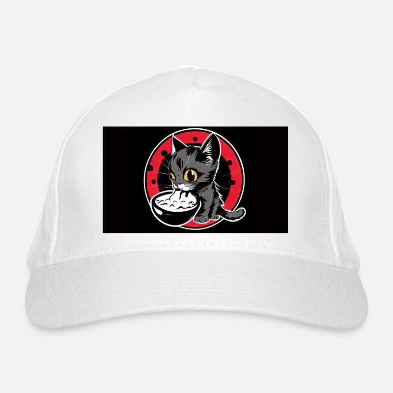 Organic Baseball Cap