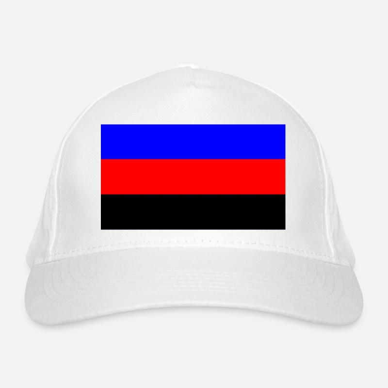 Polyamorous Pride Organic Baseball Cap