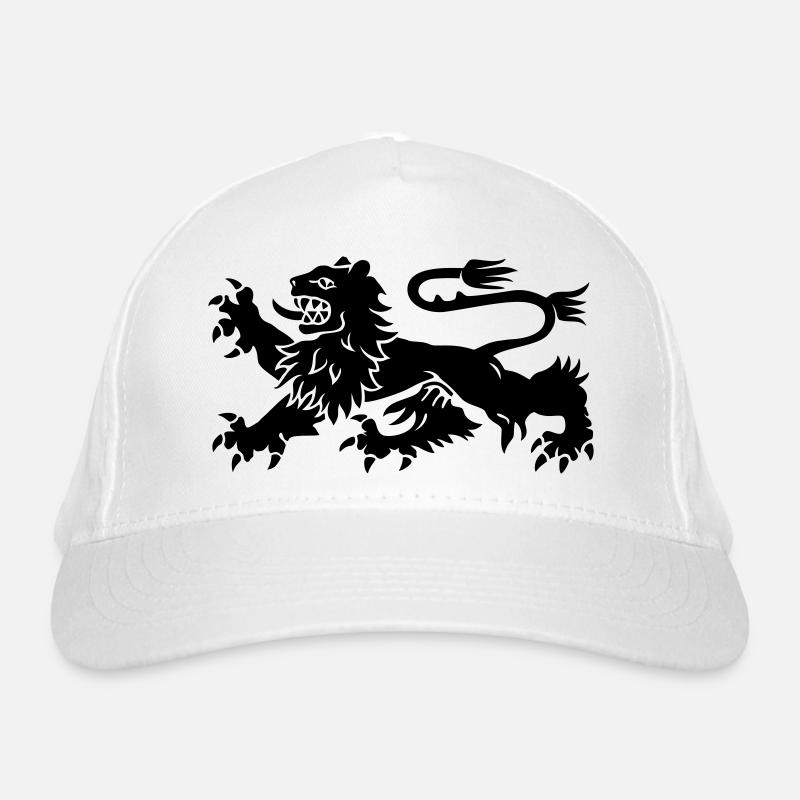 löwe Bio-Baseballkappe