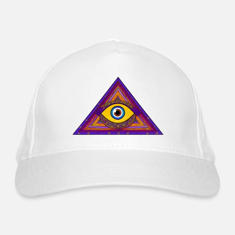 Organic Baseball Cap