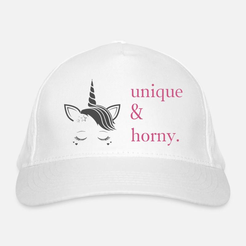 Bio-Baseballkappe