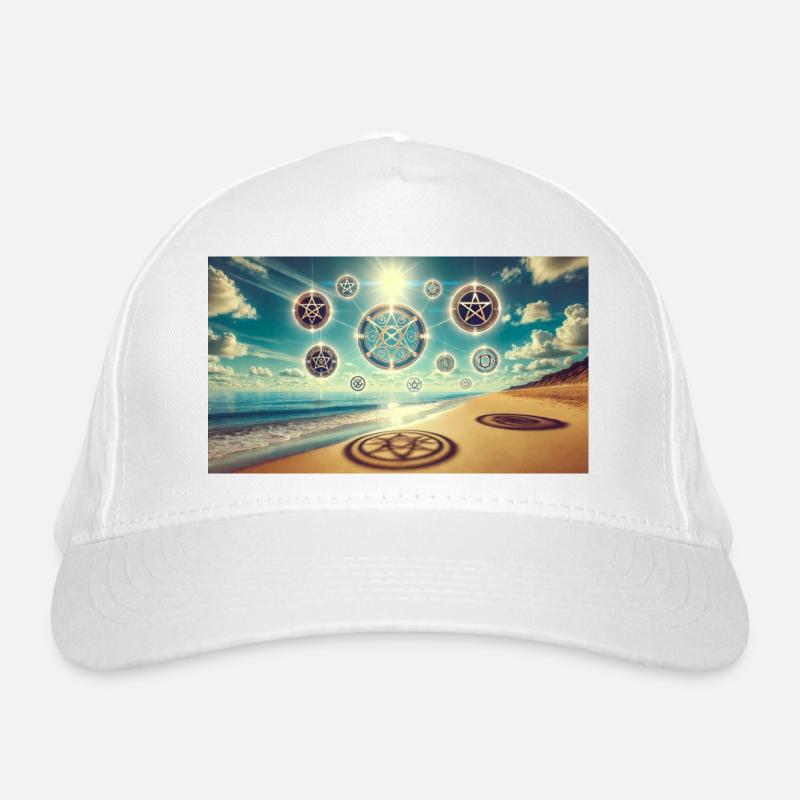 Organic Baseball Cap