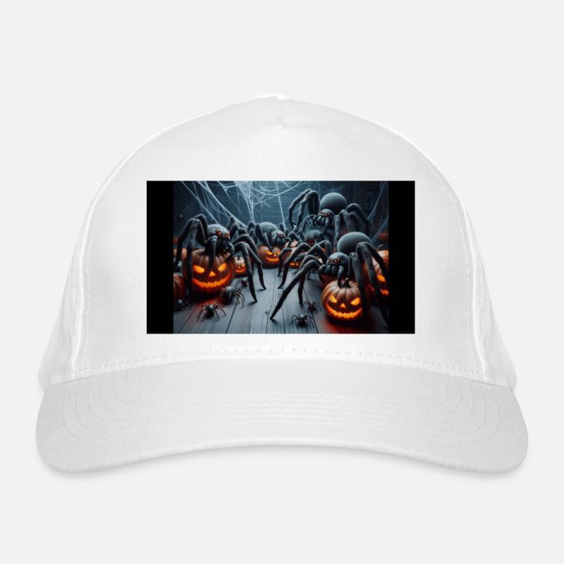 Spiders Organic Baseball Cap