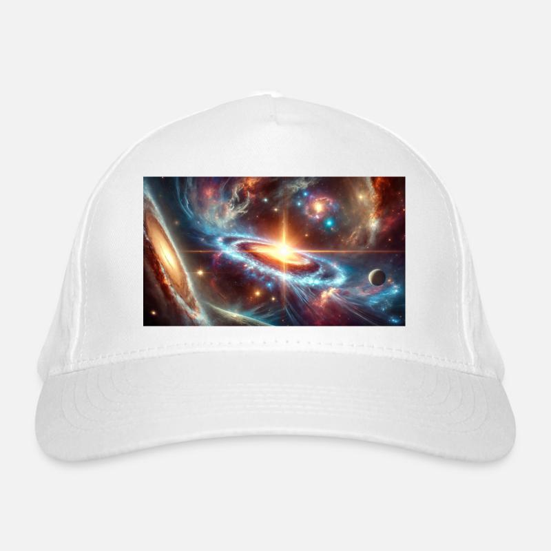 Casquette classique bio