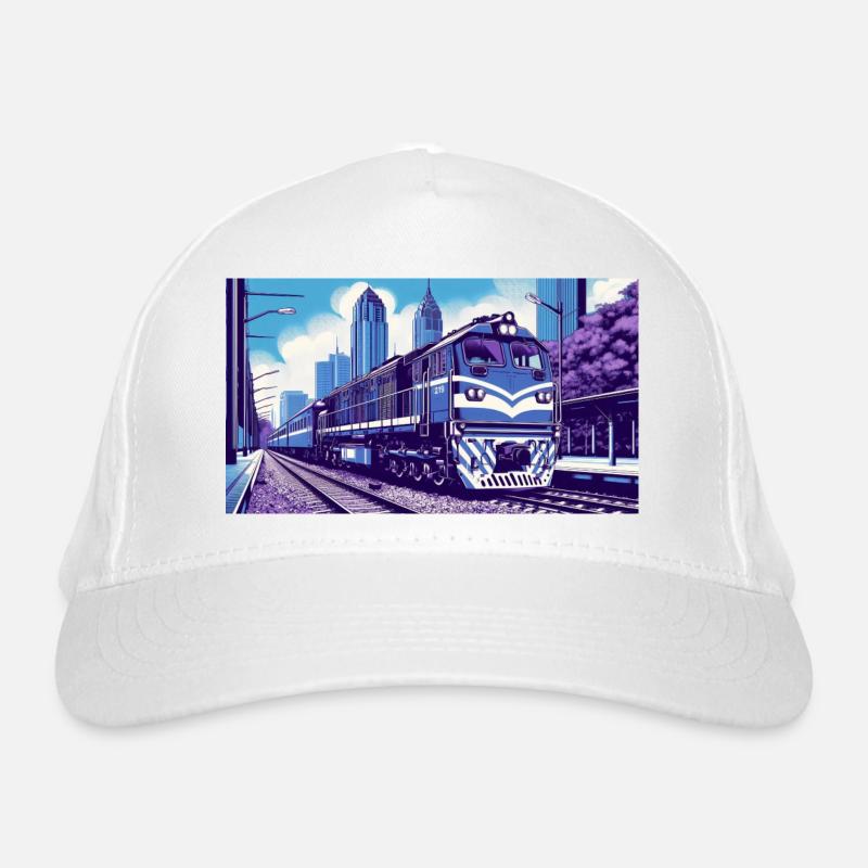 Casquette classique bio