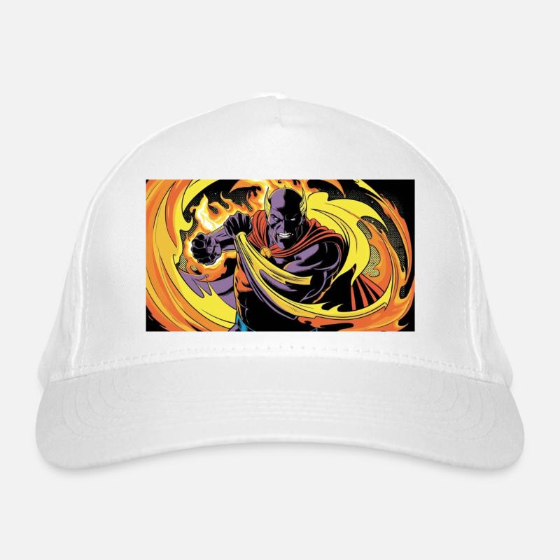 nVx Hades 1 Bio-Baseballkappe