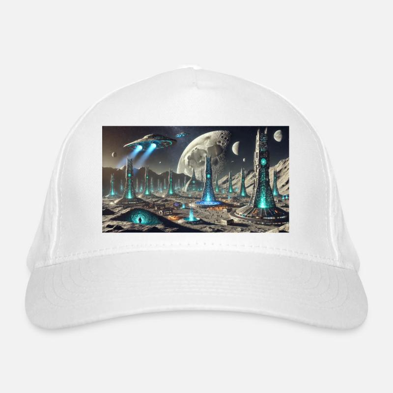 2F964662 0990 4566 ADFB CA4AD4A26B8F Bio-Baseballkappe