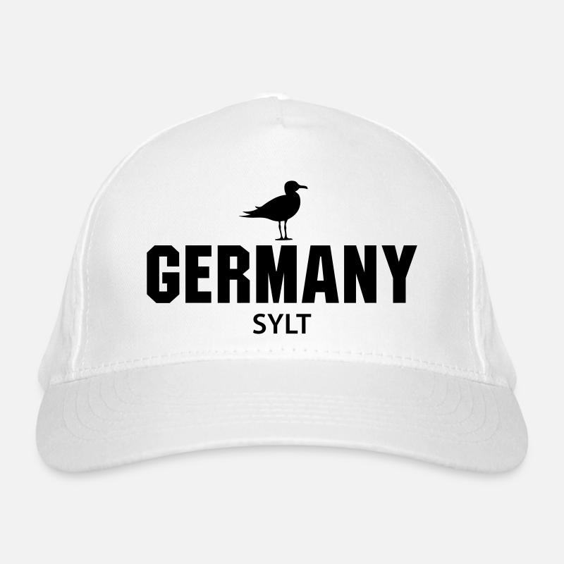 Casquette classique bio