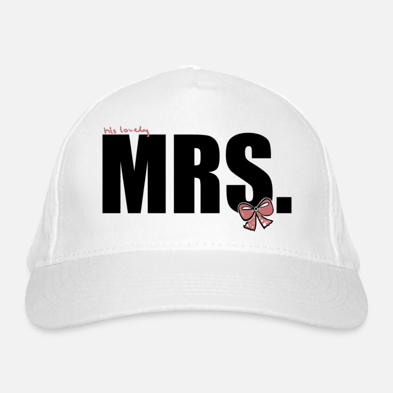 Bio-Baseballkappe