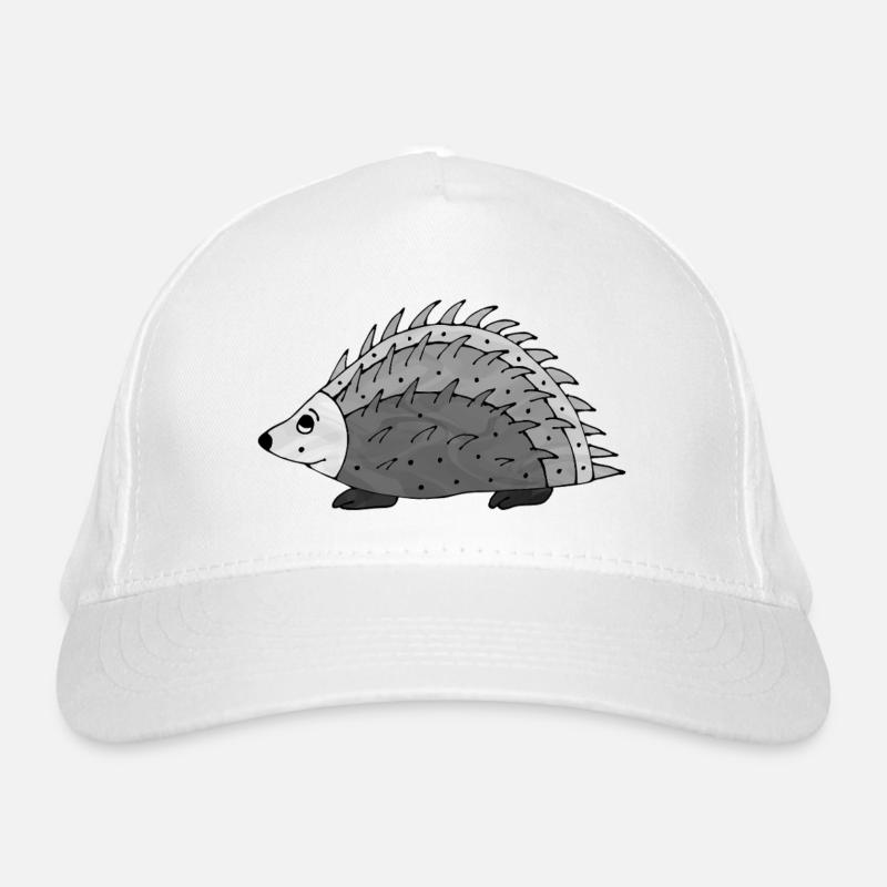 Bio-Baseballkappe