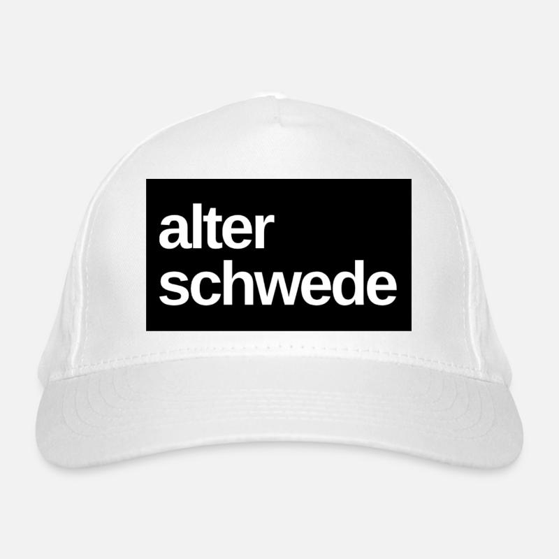 Bio-Baseballkappe