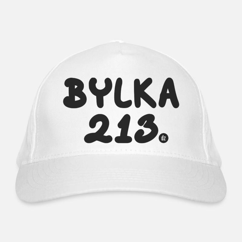Casquette classique bio