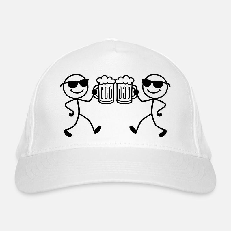Casquette classique bio