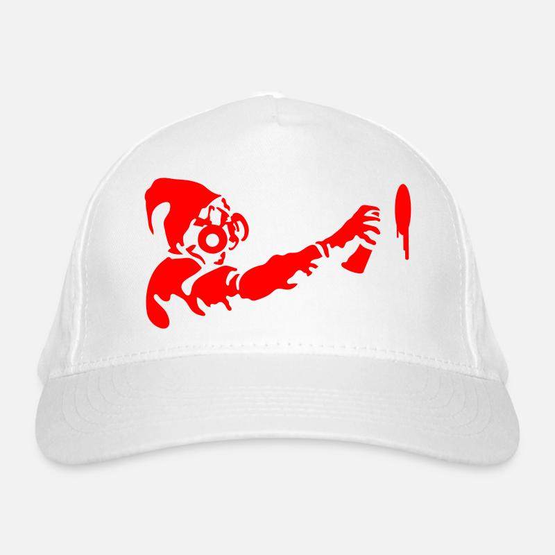 Bio-Baseballkappe
