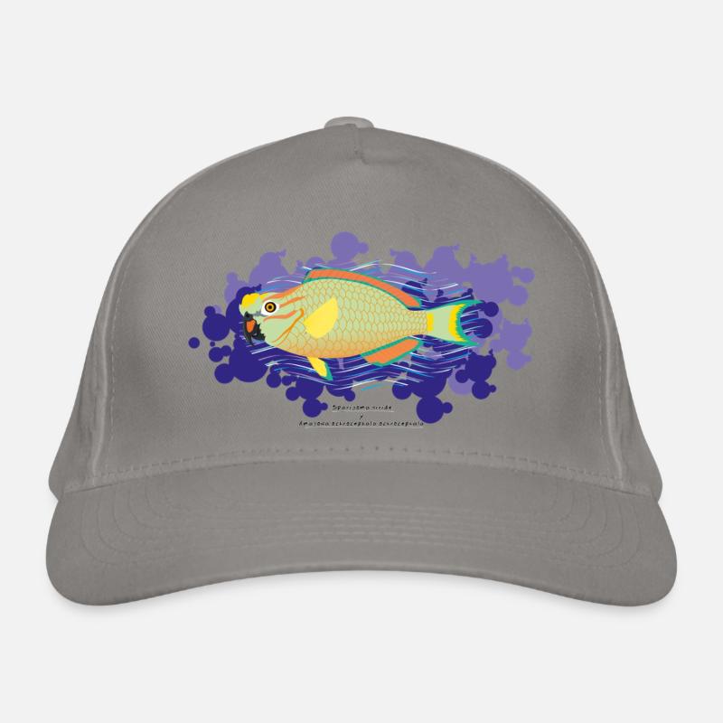 Casquette classique bio
