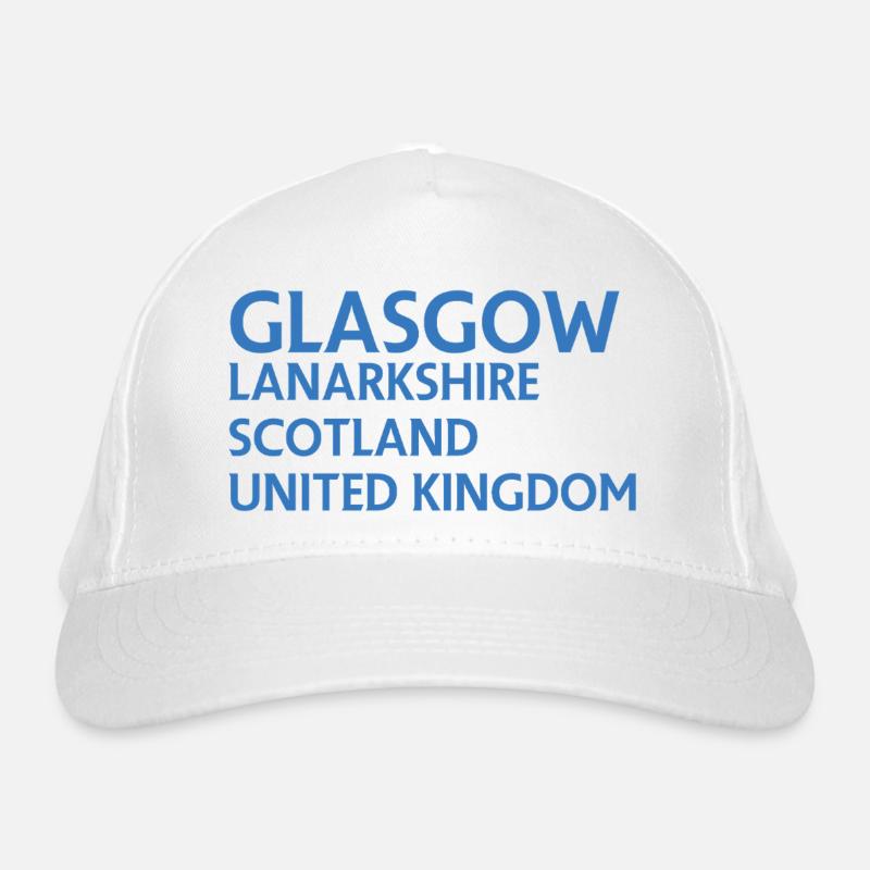 Organic Baseball Cap