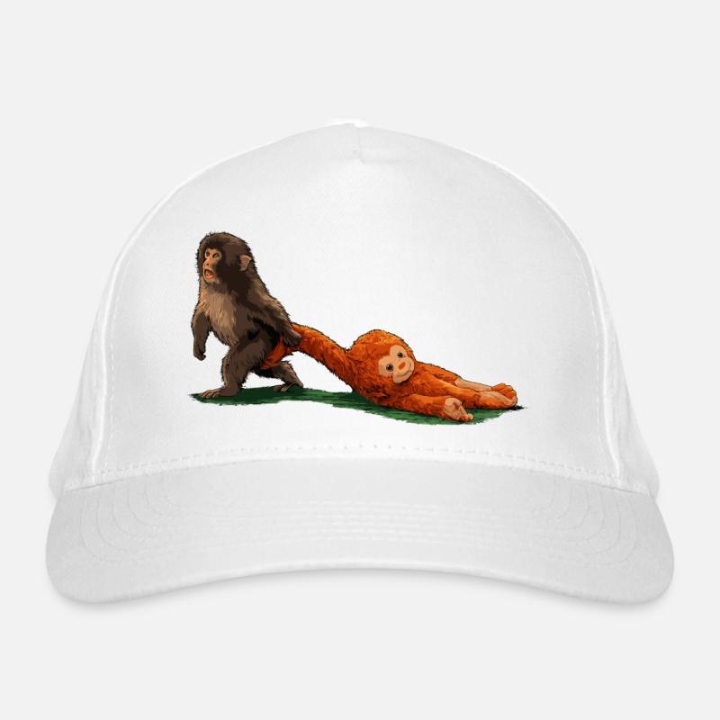 Casquette classique bio