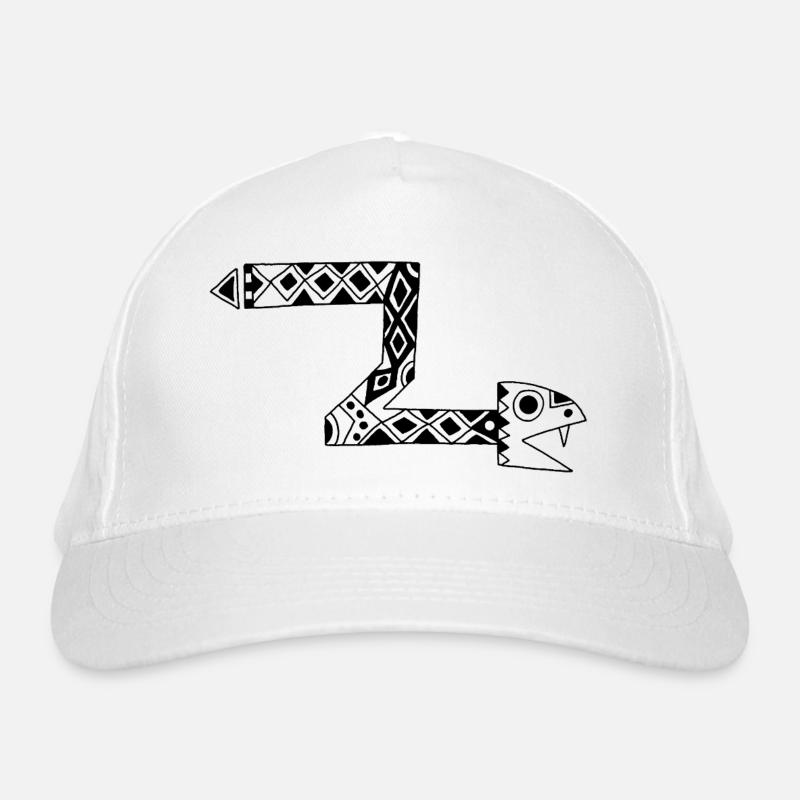 Casquette classique bio