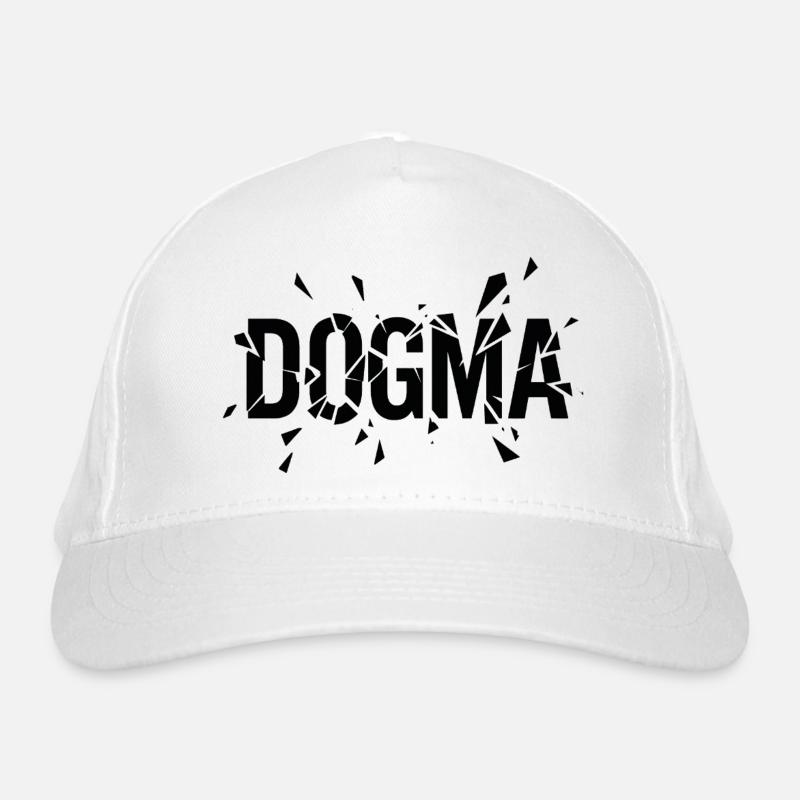 Broken dogma Organic Baseball Cap