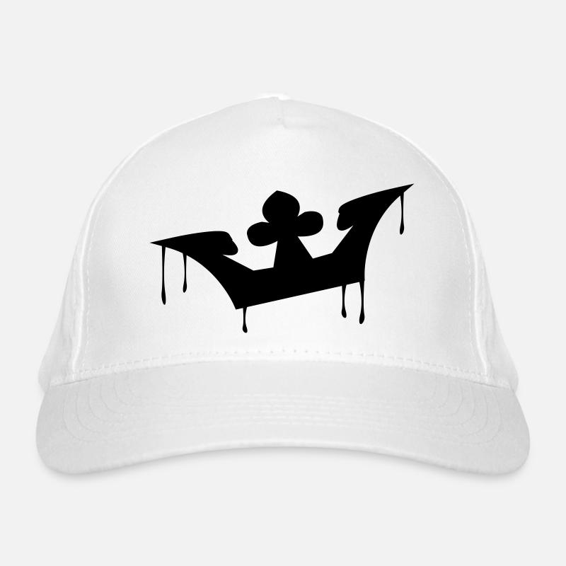 Casquette classique bio