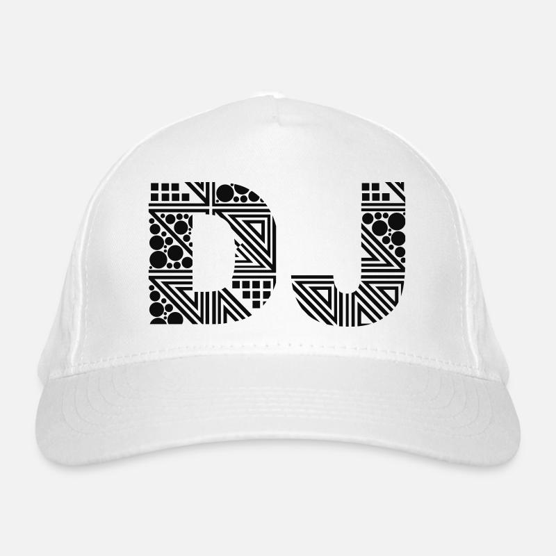 DJ Organic Baseball Cap