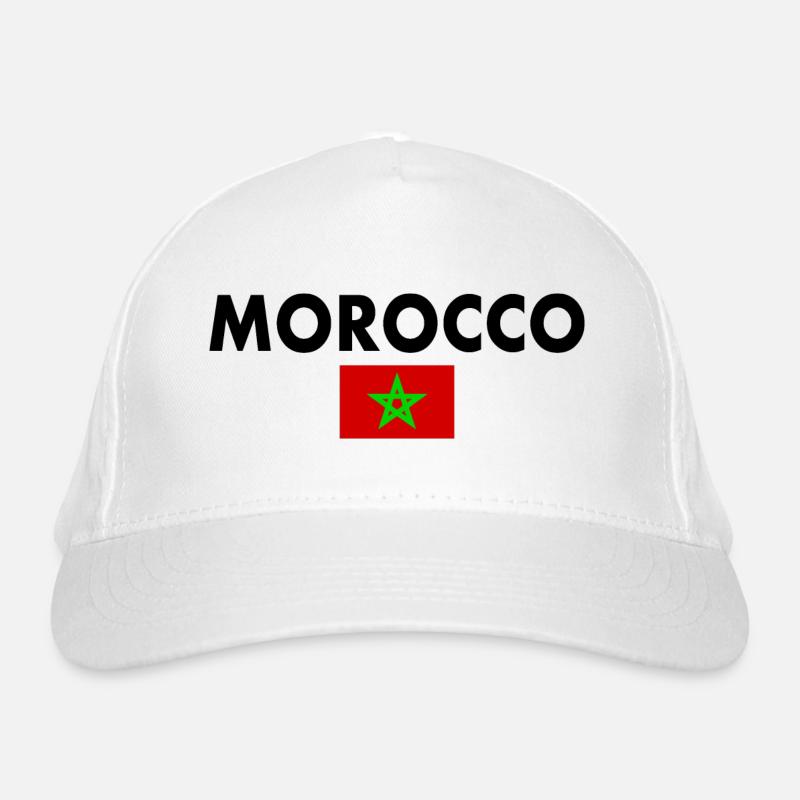 Organic Baseball Cap