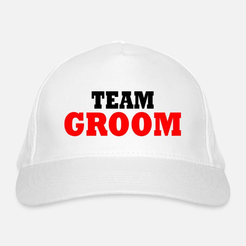 Casquette classique bio