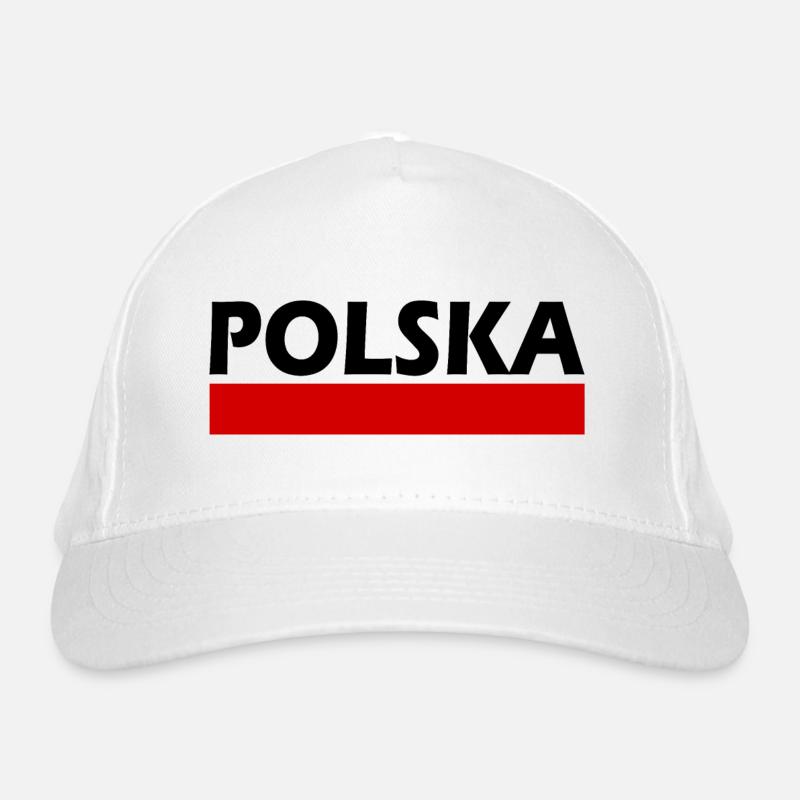 Casquette classique bio