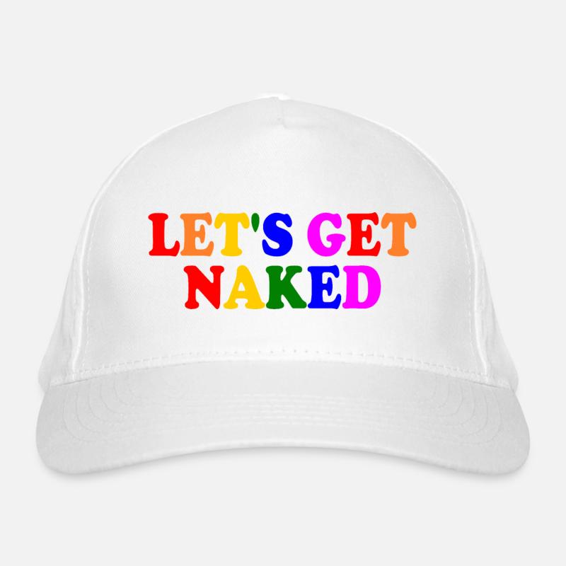 Casquette classique bio
