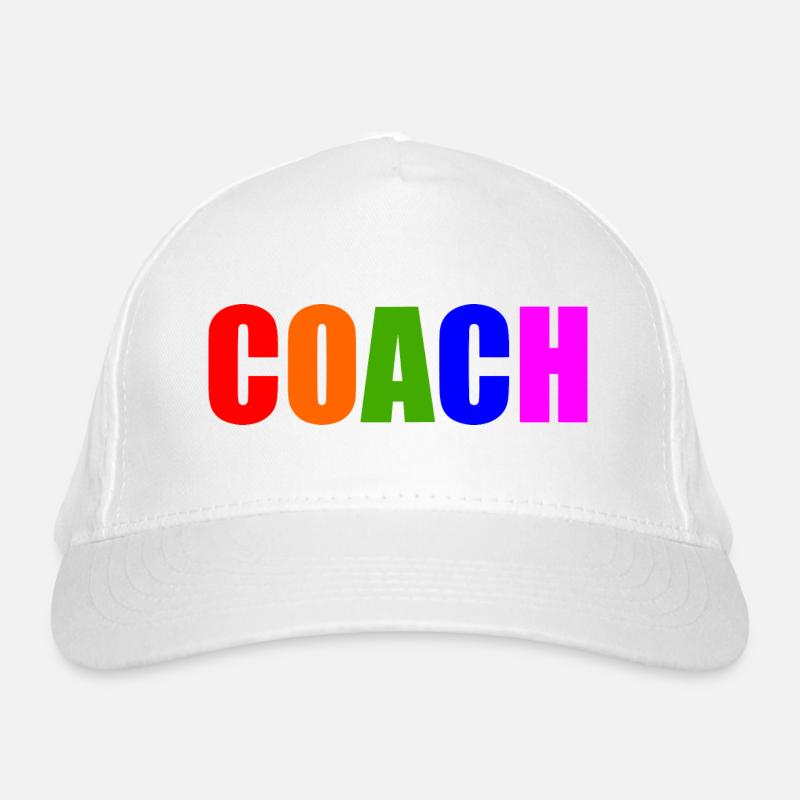 Coach Bio-Baseballkappe