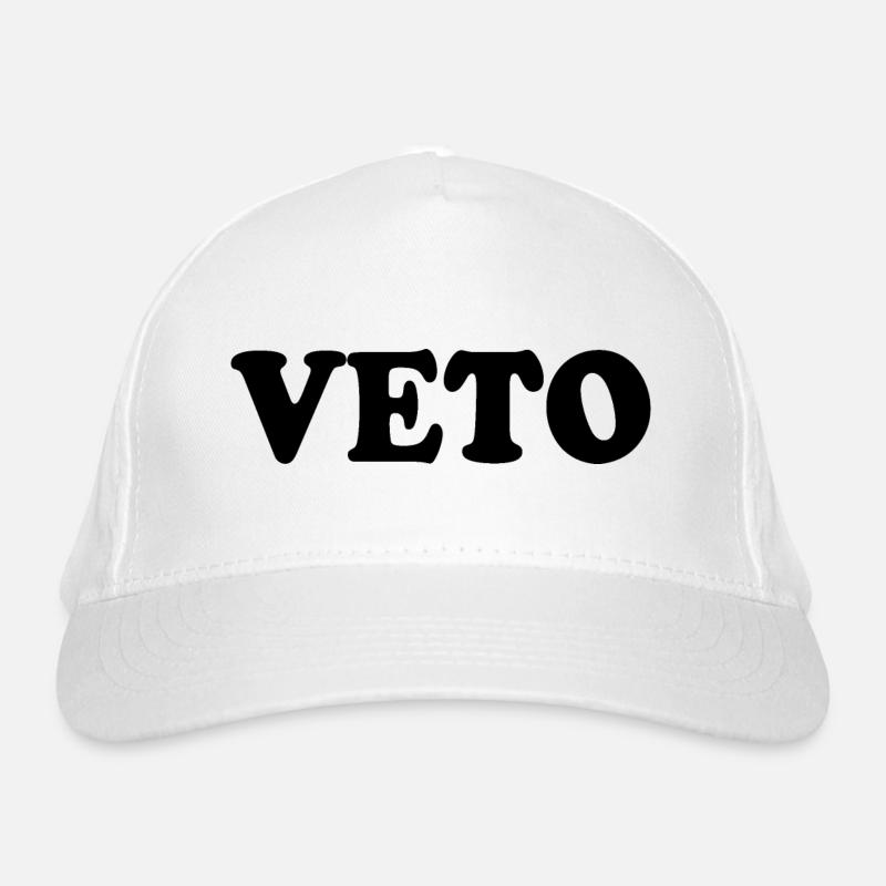 Casquette classique bio