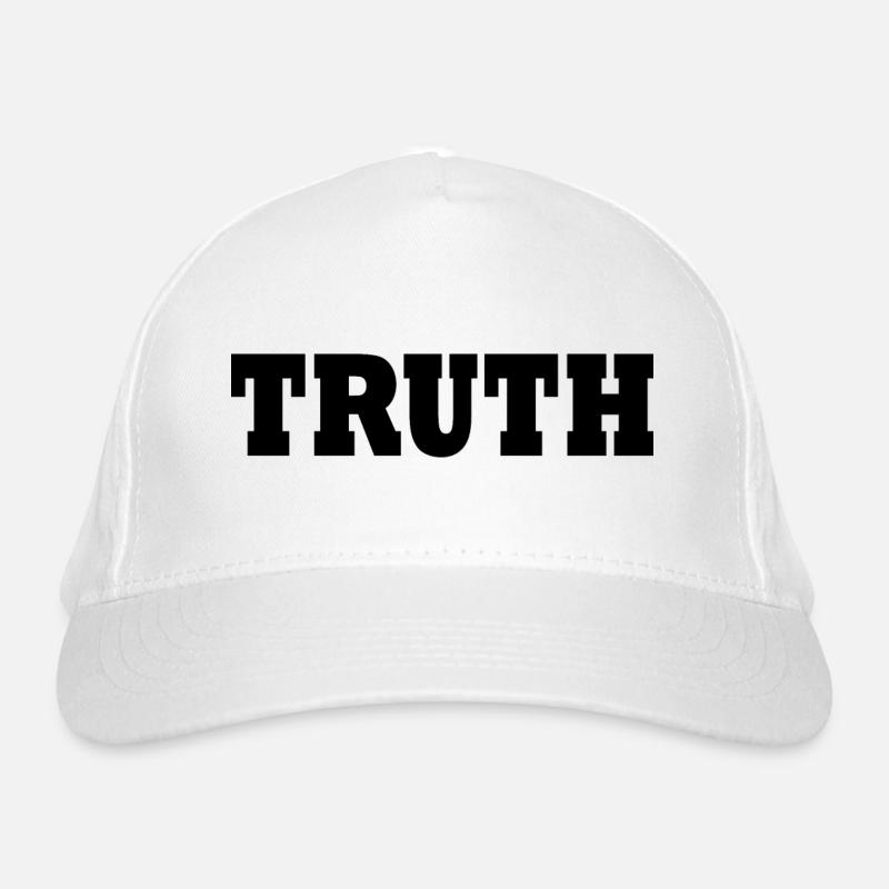 Truth Organic Baseball Cap