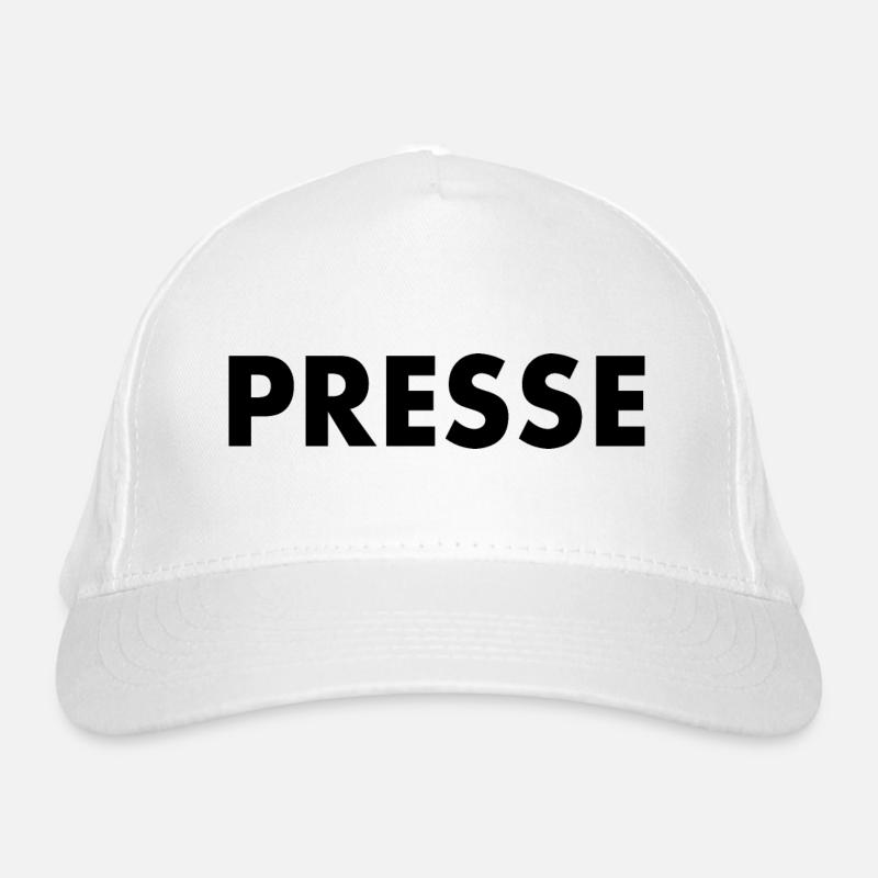 Bio-Baseballkappe